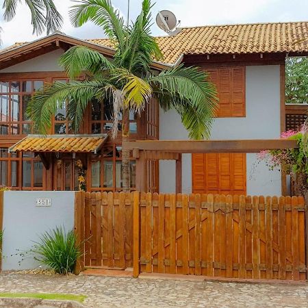 Villa Casa Com Piscina, Bem Localizada à Bonito  Extérieur photo