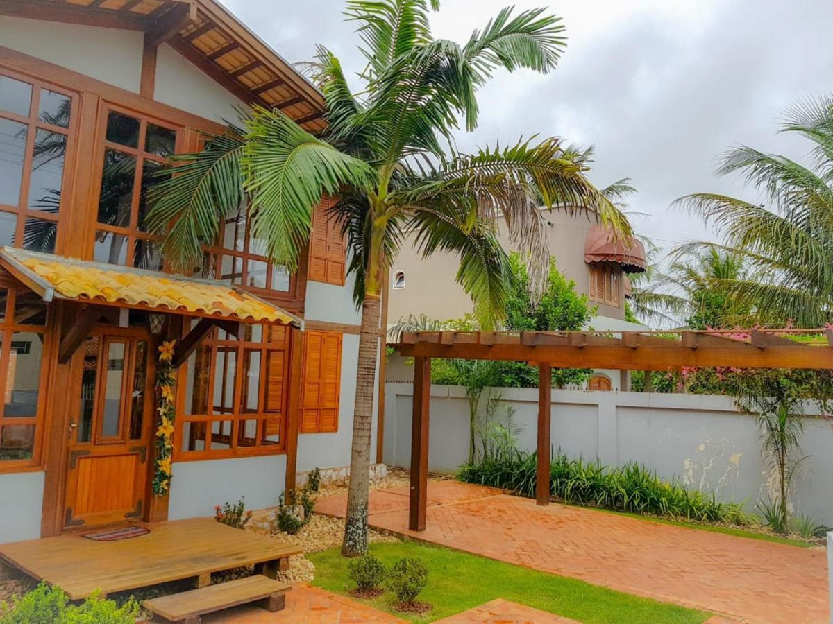 Villa Casa Com Piscina, Bem Localizada à Bonito  Extérieur photo