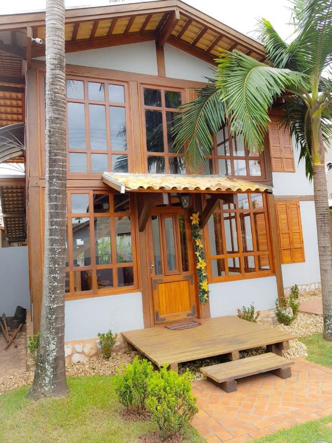 Villa Casa Com Piscina, Bem Localizada à Bonito  Extérieur photo