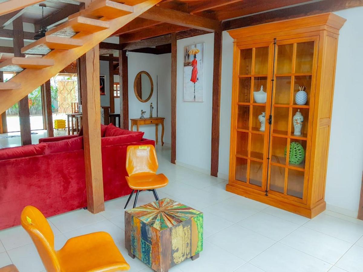 Villa Casa Com Piscina, Bem Localizada à Bonito  Extérieur photo