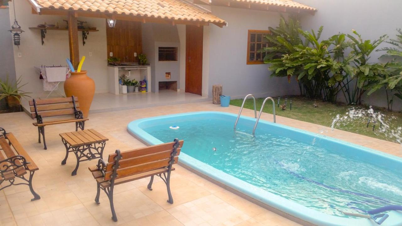 Villa Casa Com Piscina, Bem Localizada à Bonito  Extérieur photo