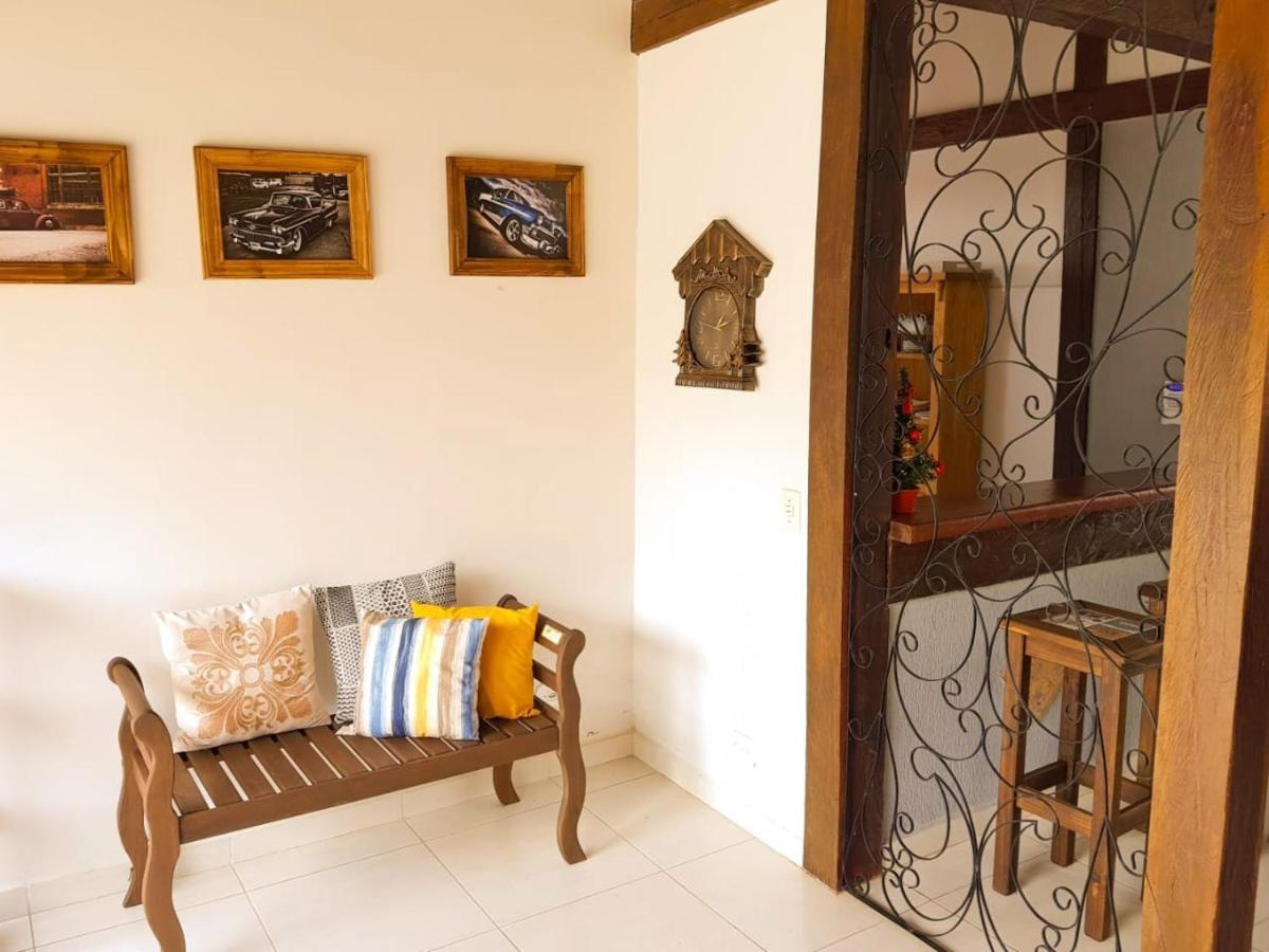 Villa Casa Com Piscina, Bem Localizada à Bonito  Extérieur photo